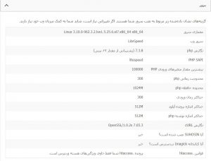 بررسی سلامت سایت وردپرسی