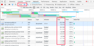  Compress components with gzip