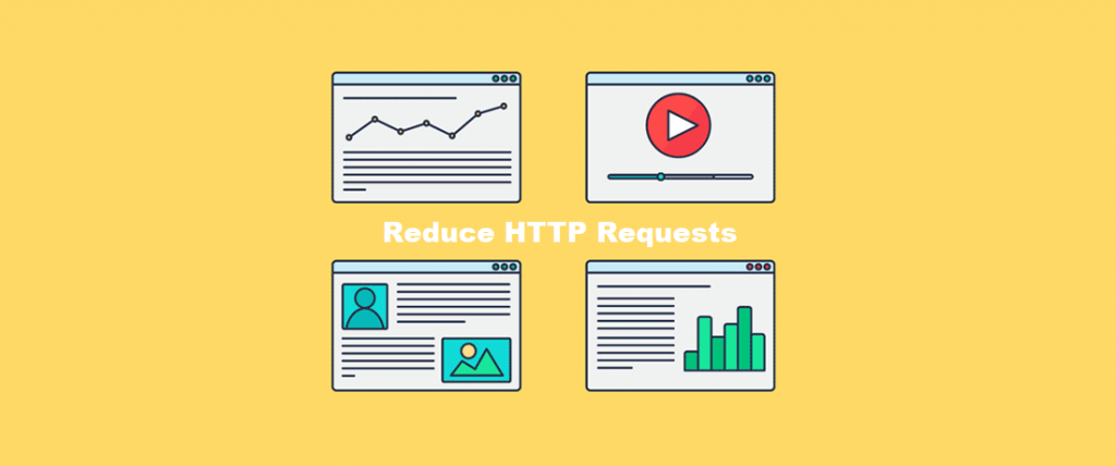 آموزش رفع خطای Make fewer HTTP requests در GTmetrix3