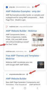 AMP چیست و چه تاثیری در سئو سایت دارد؟