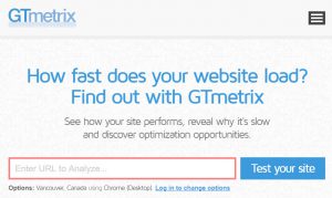 آشنایی با ابزار جی تی متریکس (GTmetrix) - بخش اول