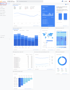 آشنایی با گوگل آنالیتیکس - بخش اول (Google Analytics)