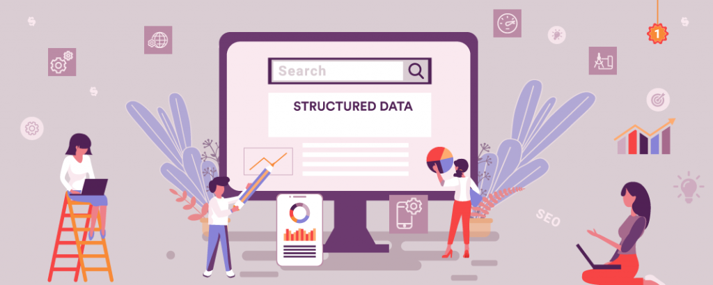 آشنایی با Structured data