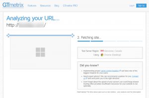 آشنایی با ابزار جی تی متریکس (GTmetrix) - بخش اول