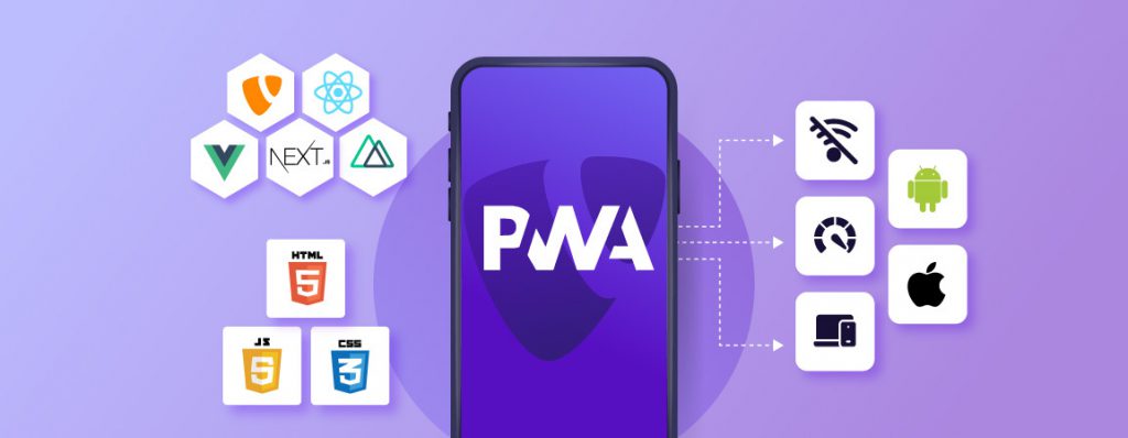 وب اپلیکیشن پیش رونده یا PWA چیست ؟