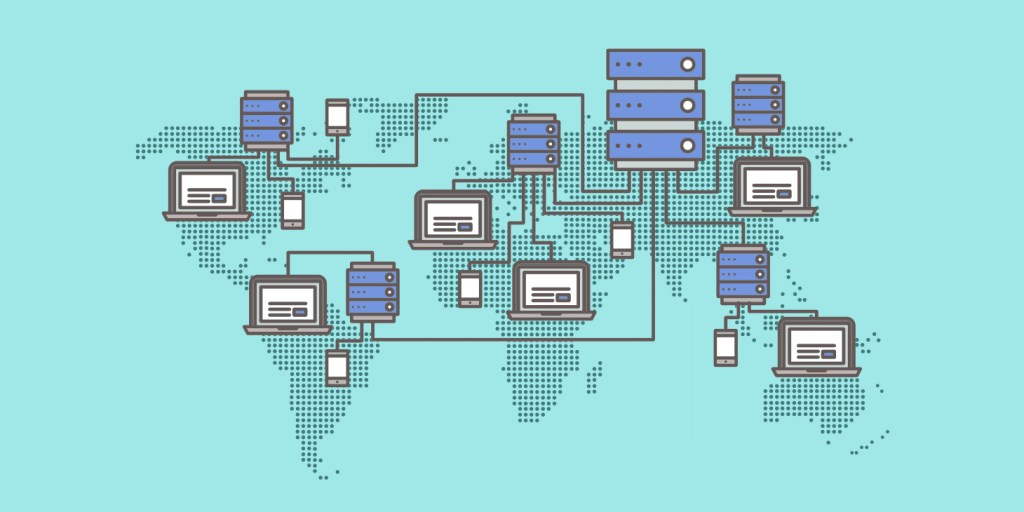 تاثیر CDN بر روی SEO سایت