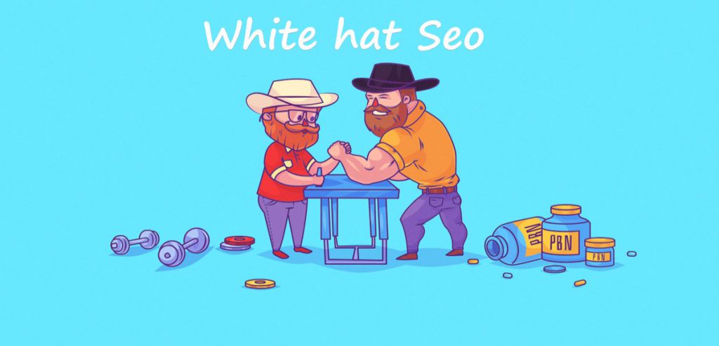 مفهوم سئو کلاه سفید (White hat Seo)