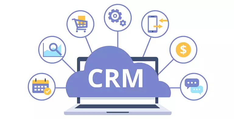 آموزش اتصال سانترال تلفن به crm