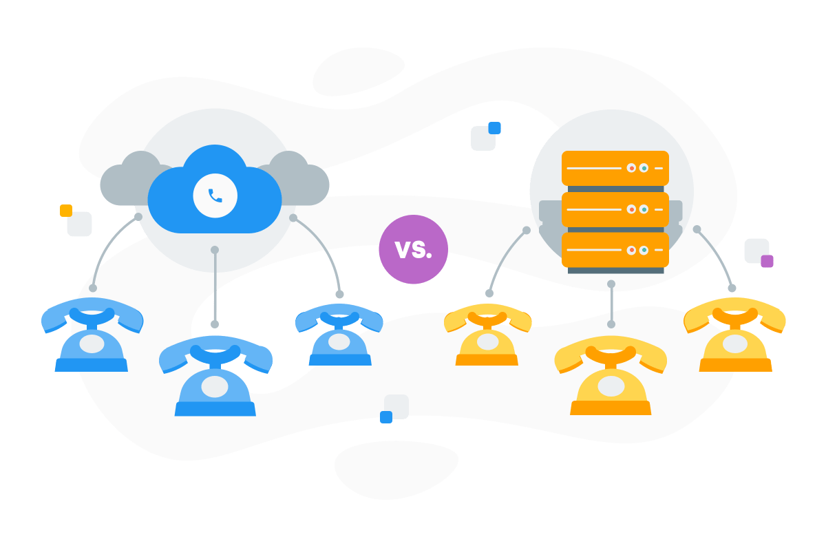 تلفن مجازی مناسب است یا اینترنتی؟