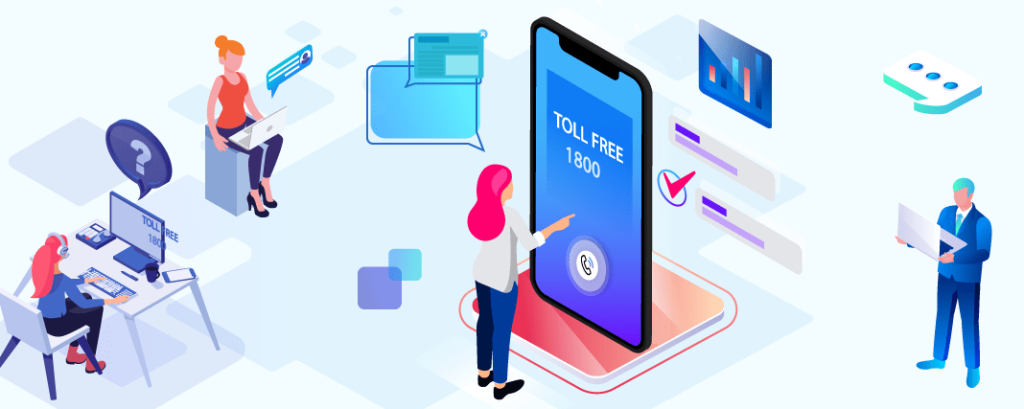 شماره تول فری (Toll-Free) چیست؟