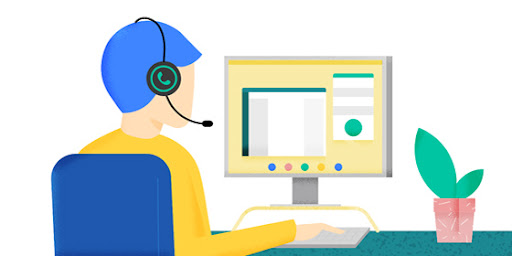 مرکز تماس یا call center چیست؟