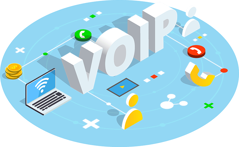 هرآنچه که باید درباره مرکز تلفن VoIP و CRM