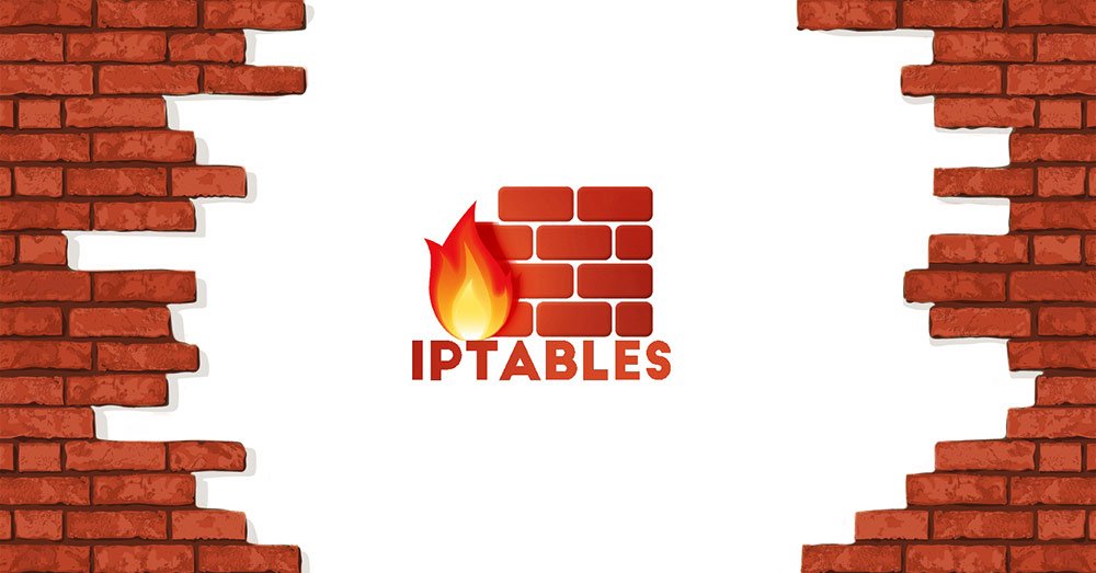 آموزش کانفیگ فایروال (IP Tables) لینوکس Ubuntu