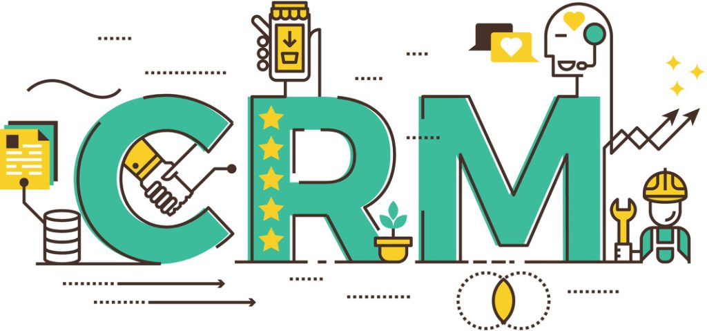 اتصال مرکز تماس و مرکز تلفن به CRM