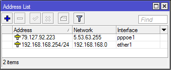 Port Knocking بر روی میکروتیک (mikrotik)