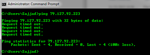 Port Knocking بر روی میکروتیک (mikrotik)