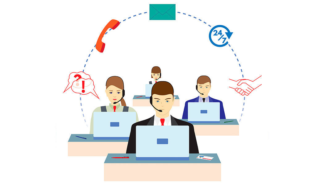 مزیت های مرکز تماس (Call Center)