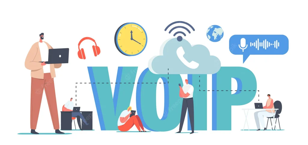 VoIP و بهبود استراتژی بازاریابی