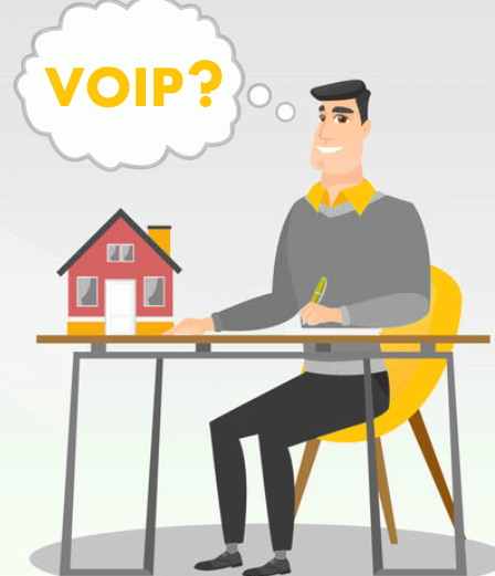 خدمات VoIP برای مشاورین املاک و آژانس‌ ها