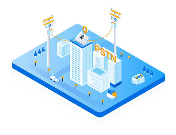 تفاوت شبکه PSTN با VoIP در چیست؟