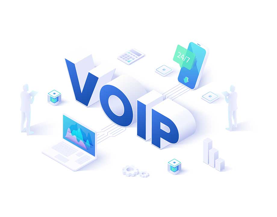 چگونگی عملکرد کنفرانس صوتی تلفنی در سیستم VoIP