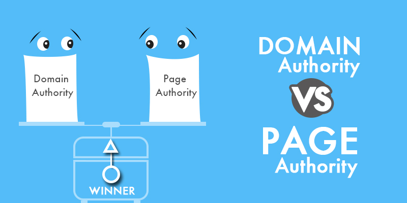 درباره Domain Authority و Page Authority