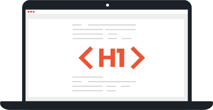 استفاده از تگ های Heading در تولید محتوا