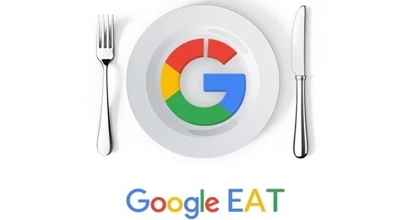 الگوریتم EAT گوگل