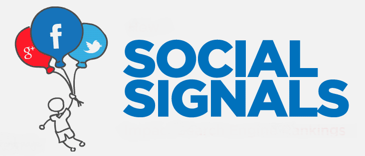 تاثیر Social signal بر روی سئو